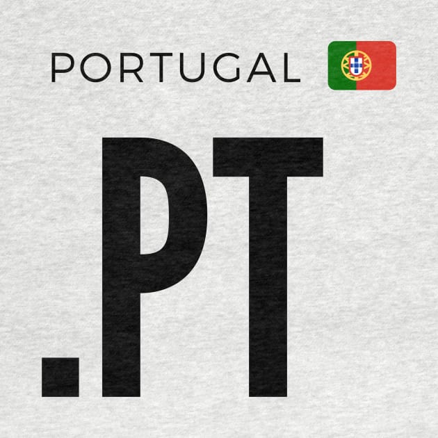 Portugal .PT domain by felipesasaki